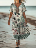 Elegantly Designed Dress