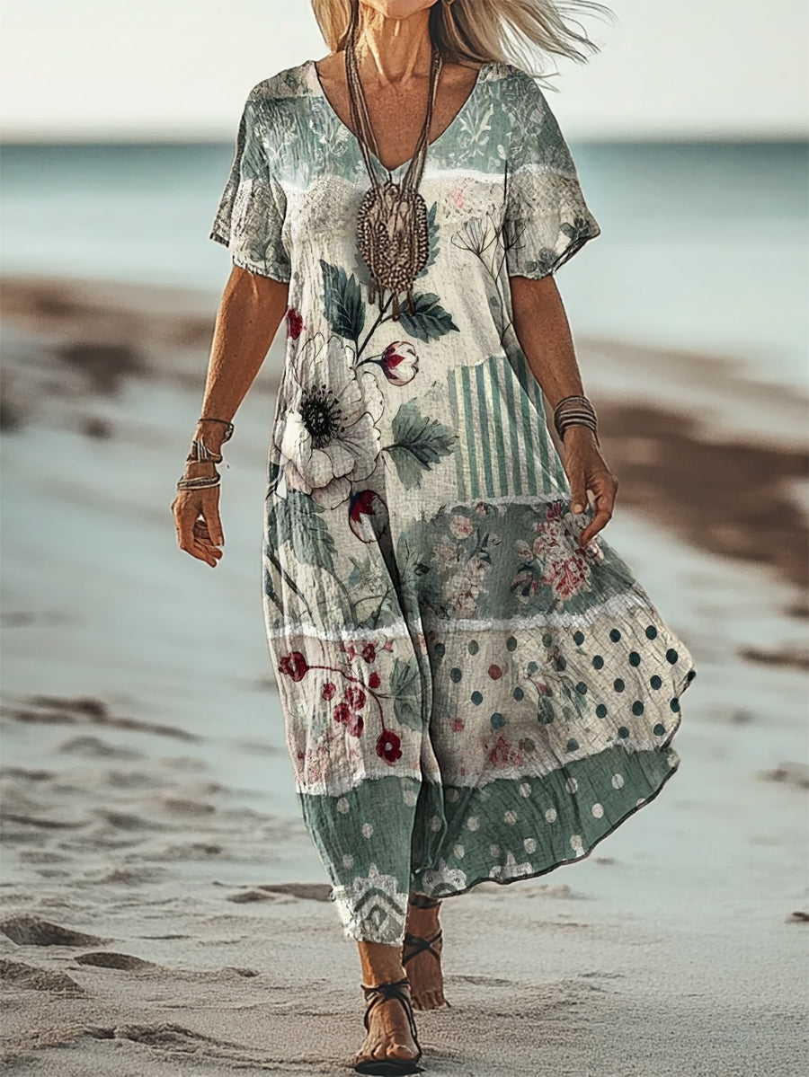Beautifully Crafted Dress