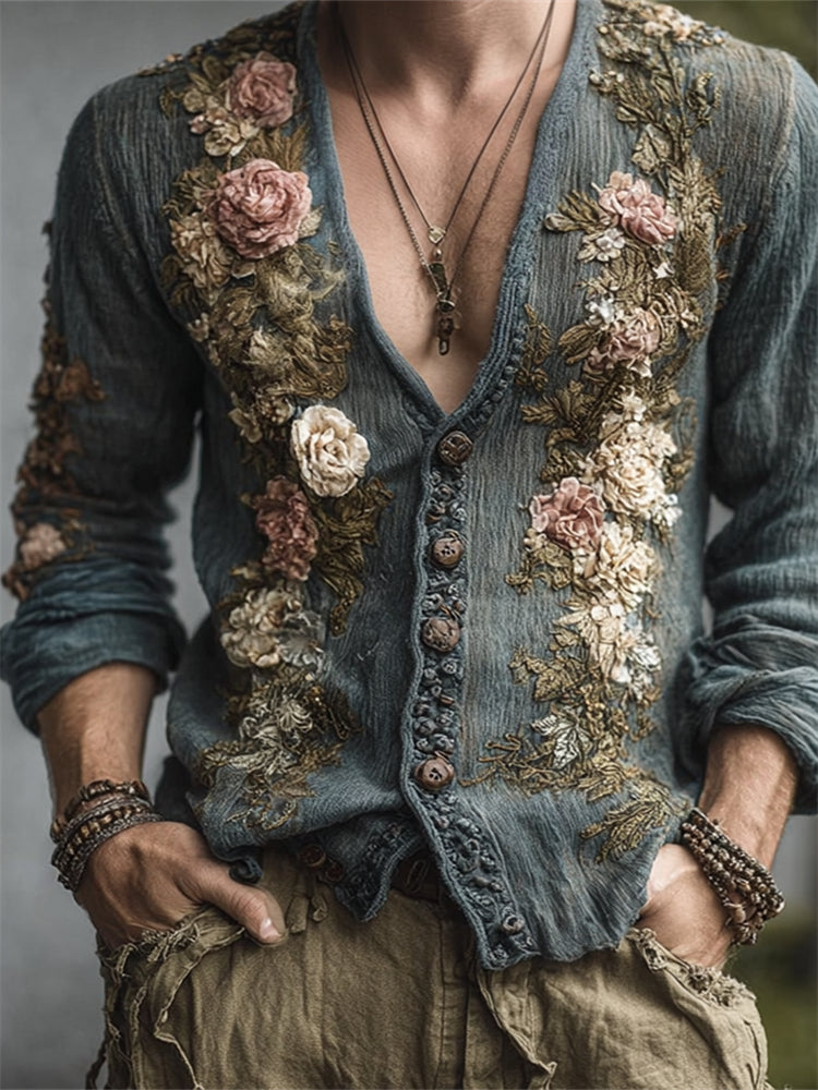 Beautifully Crafted Cardigan
