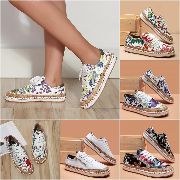 Comfortable Orthopedic Sneakers for Daily Wear