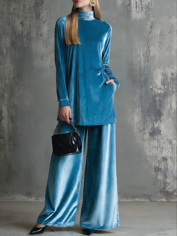 Gracefully Designed Pants