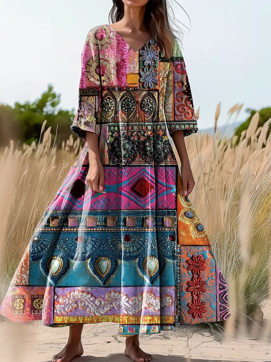 Beautifully Crafted Dress