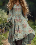 Vintage Inspired Dress