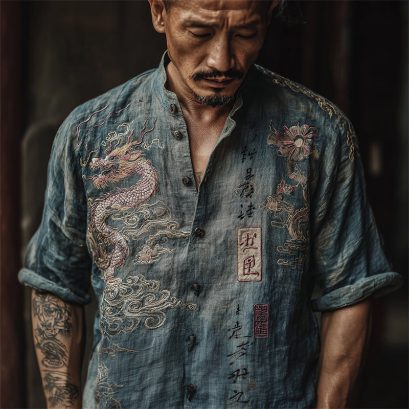 Classic Vintage Shirt