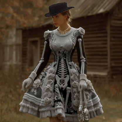 Gray black