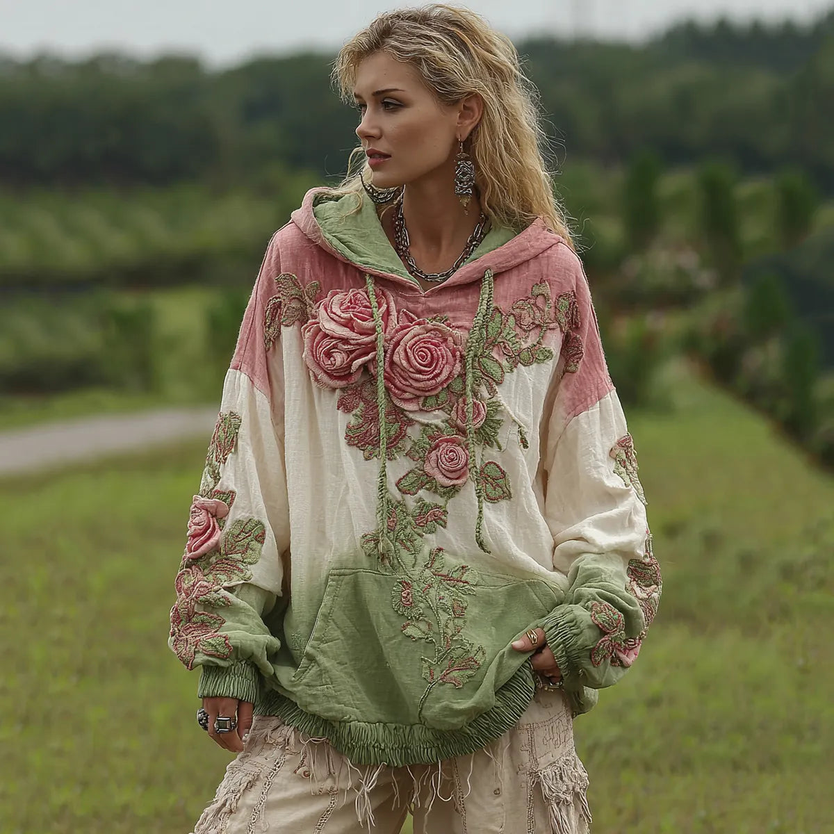 Beautifully Crafted Garment