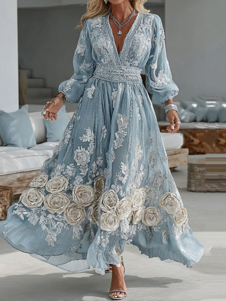 Beautifully Crafted Dress