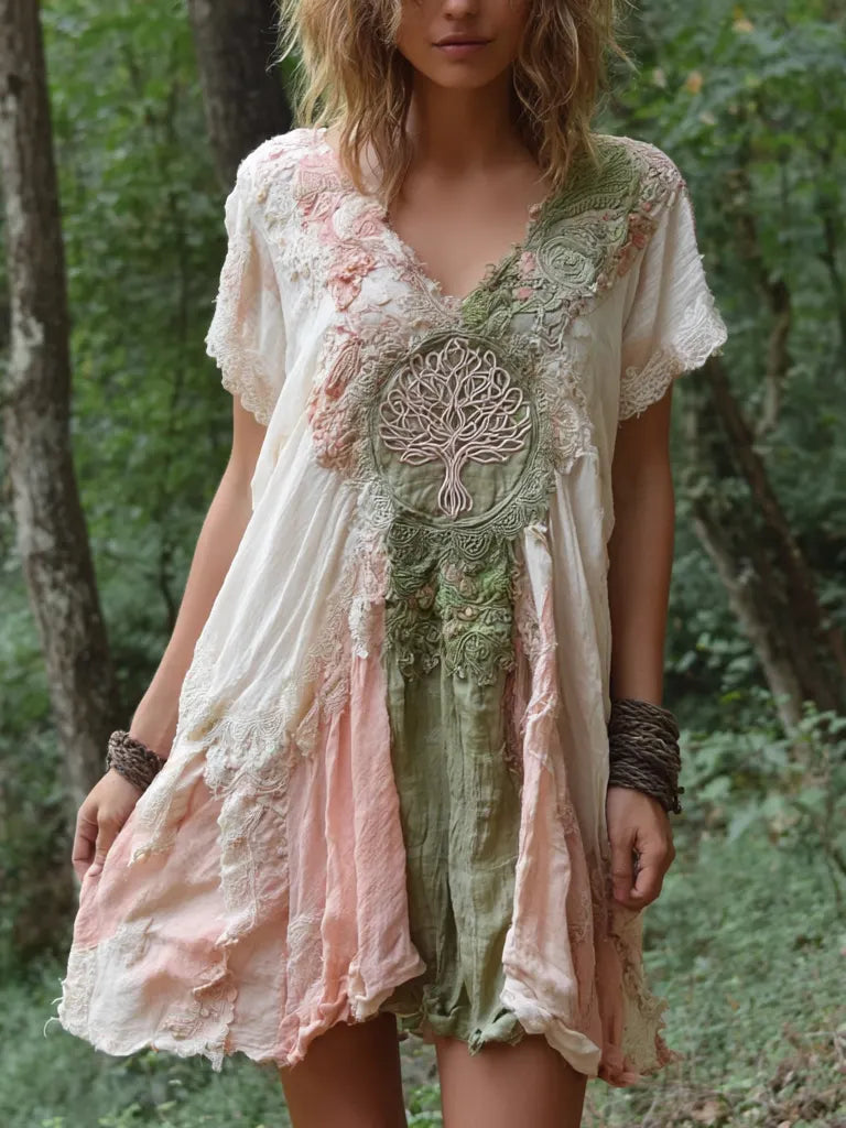 Thoughtfully Designed Dress