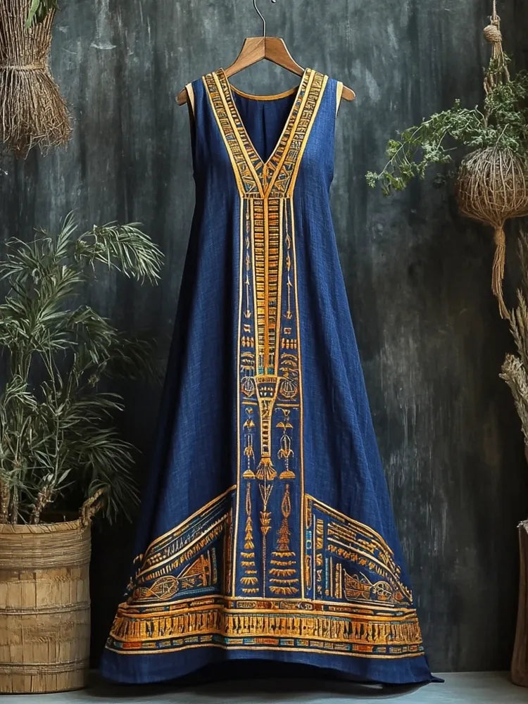 Vintage Inspired Dress