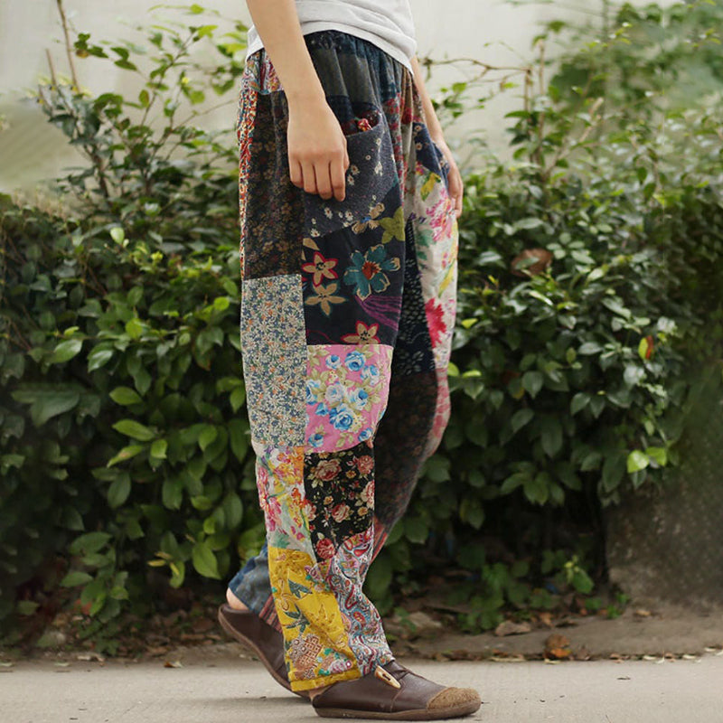 Classic Designed Pants
