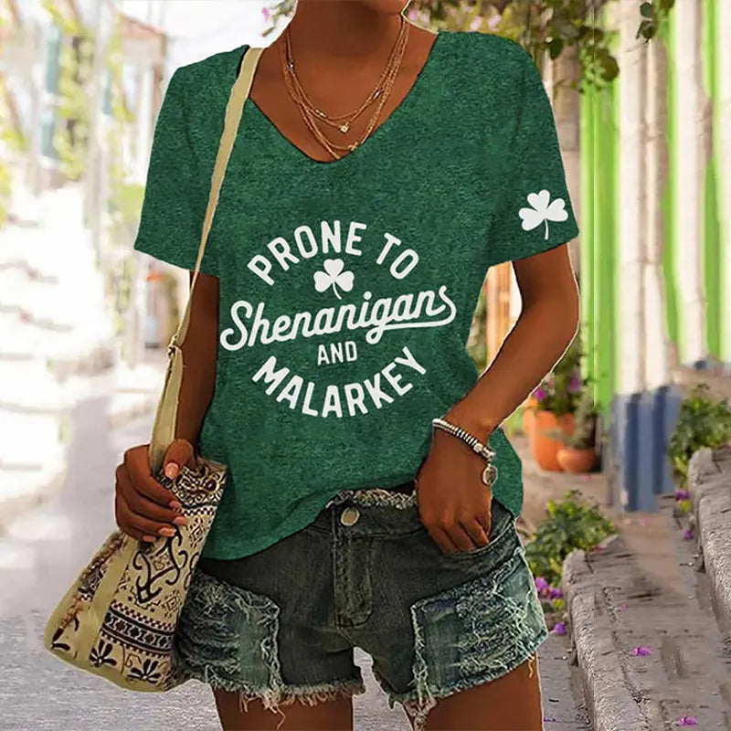Elegantly Designed T-Shirt