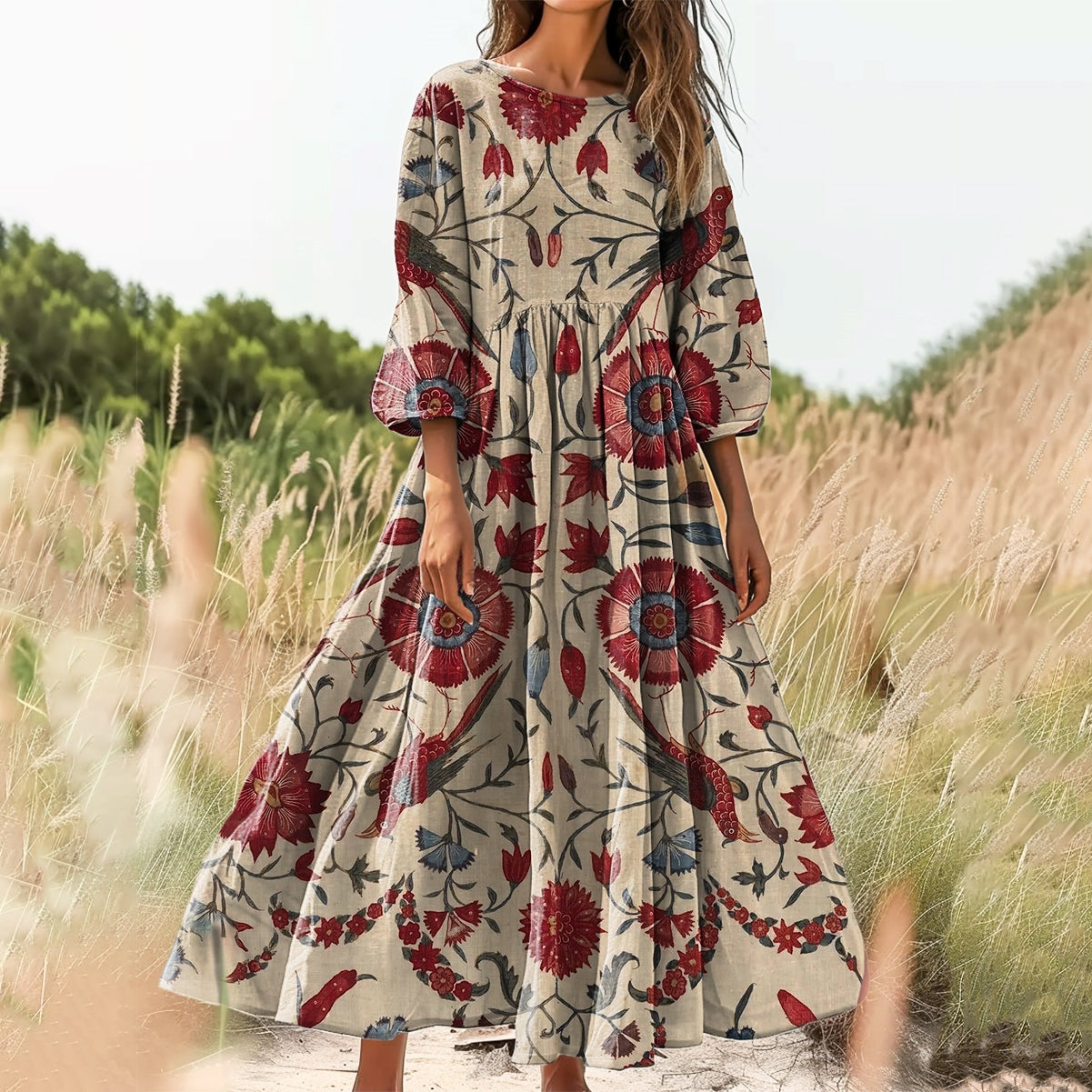 Elegantly Designed Dress