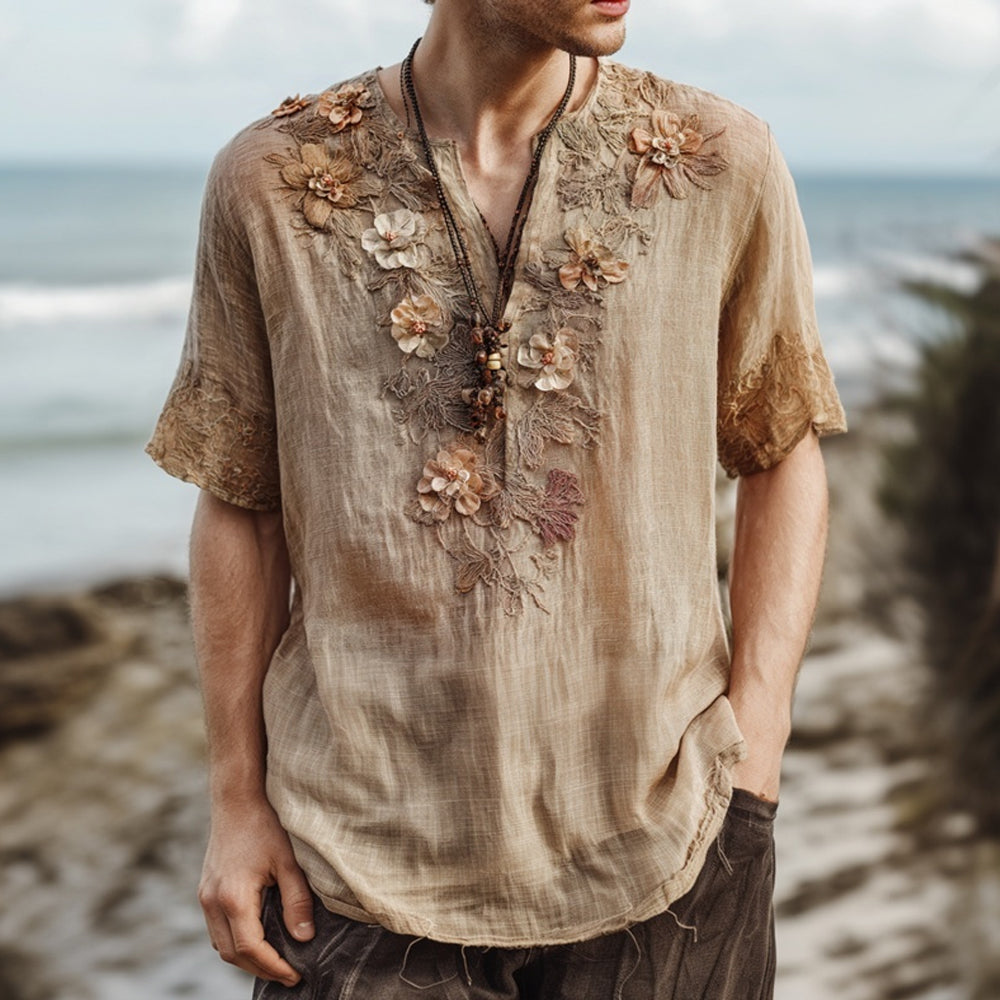 Thoughtfully Designed Shirt