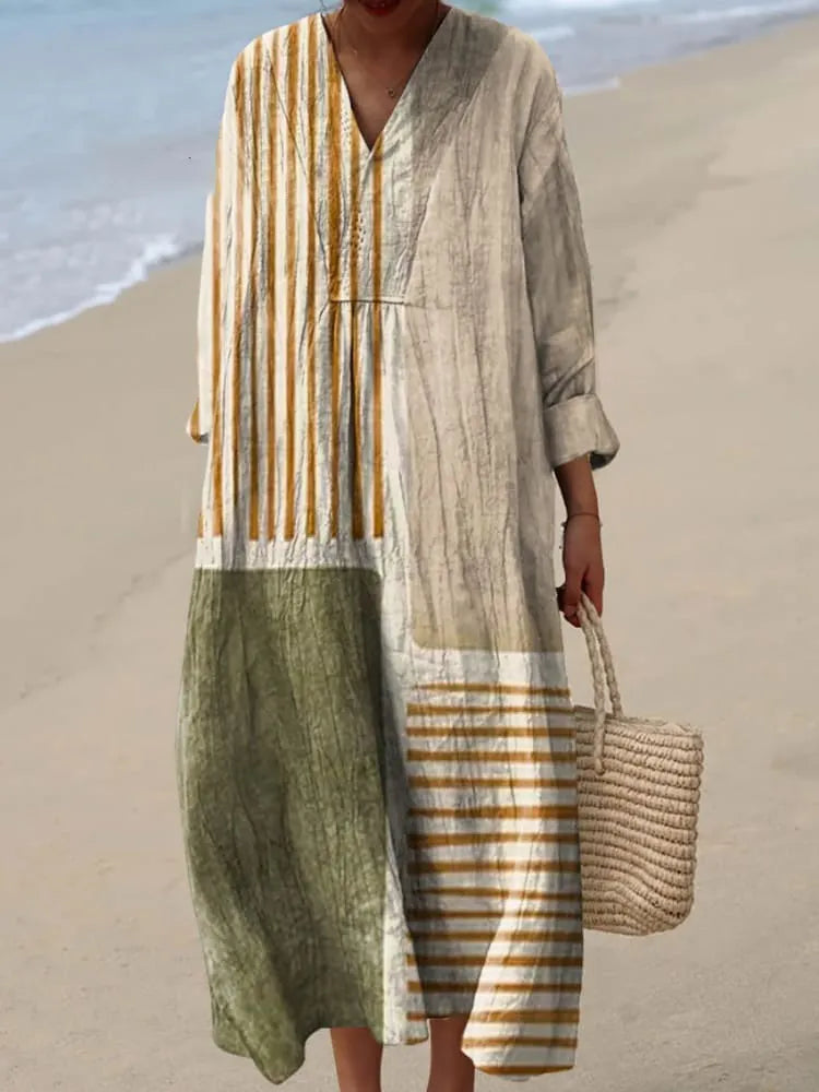 Classic Designed Dress