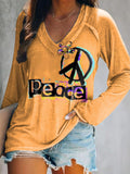 Vintage Inspired Top
