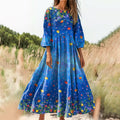 Classic Vintage Dress