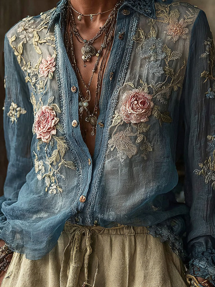 Classic Designed Shirt