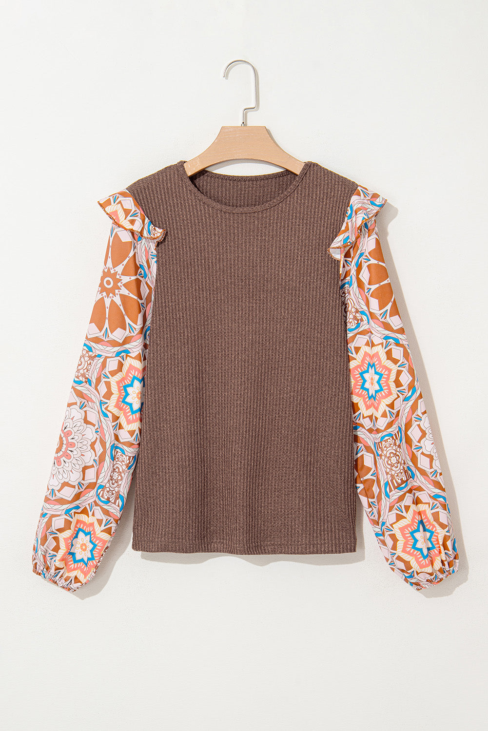 Beautifully Finished Blouse in a Timeless Design