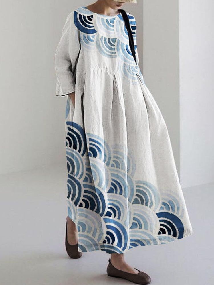 Elegantly Designed Dress