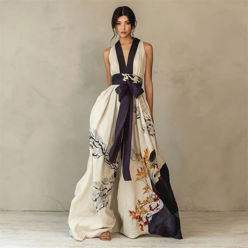 Elegantly Designed Dress