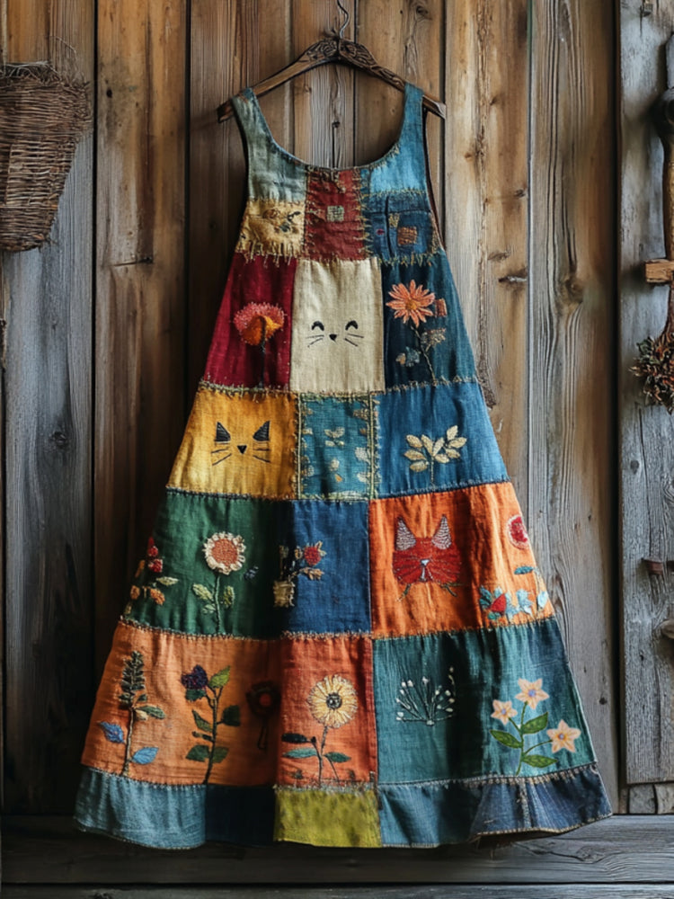 Timeless Vintage Style Dress