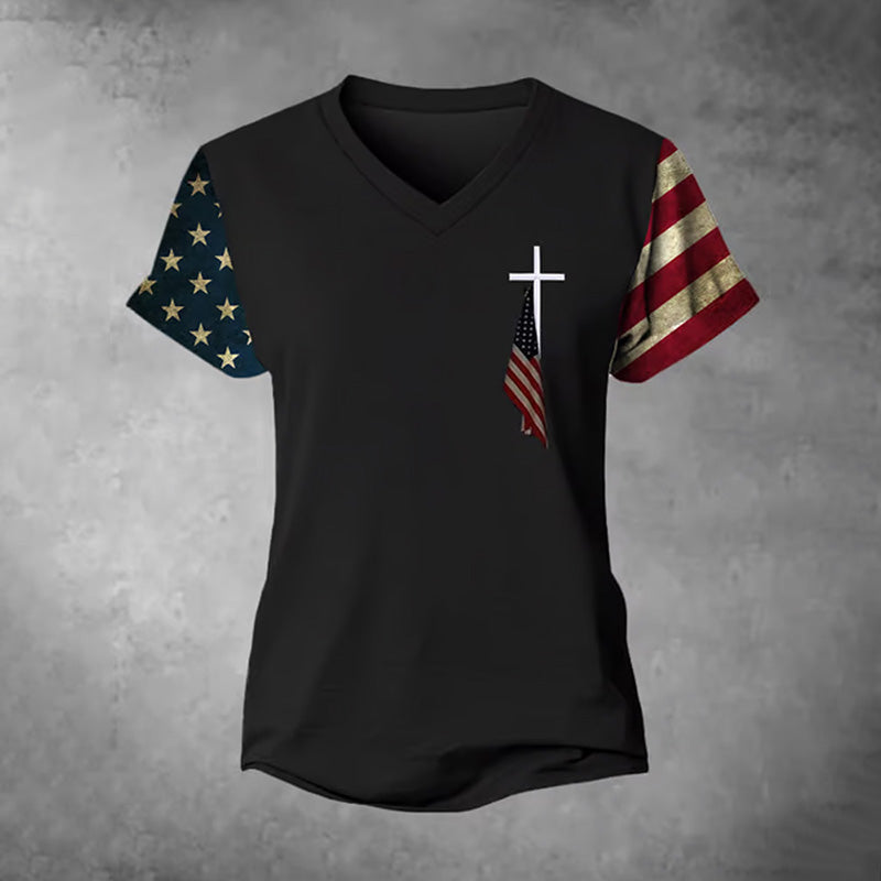 Timeless Vintage Style T-Shirt