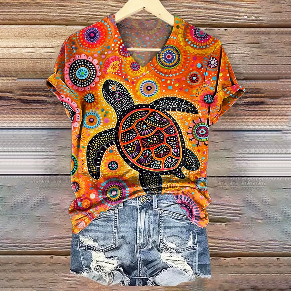 Vintage Inspired T-Shirt