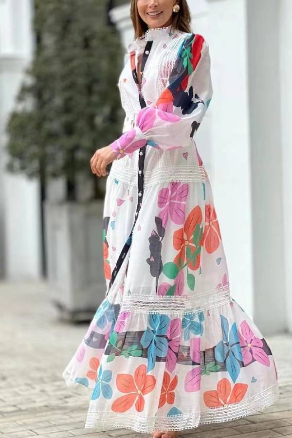 Classic Vintage & Enduringly Stylish Dress
