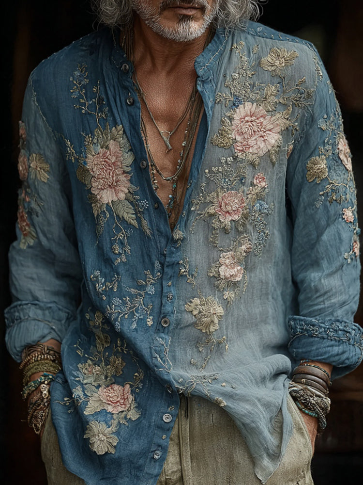 Elegantly Designed Shirt