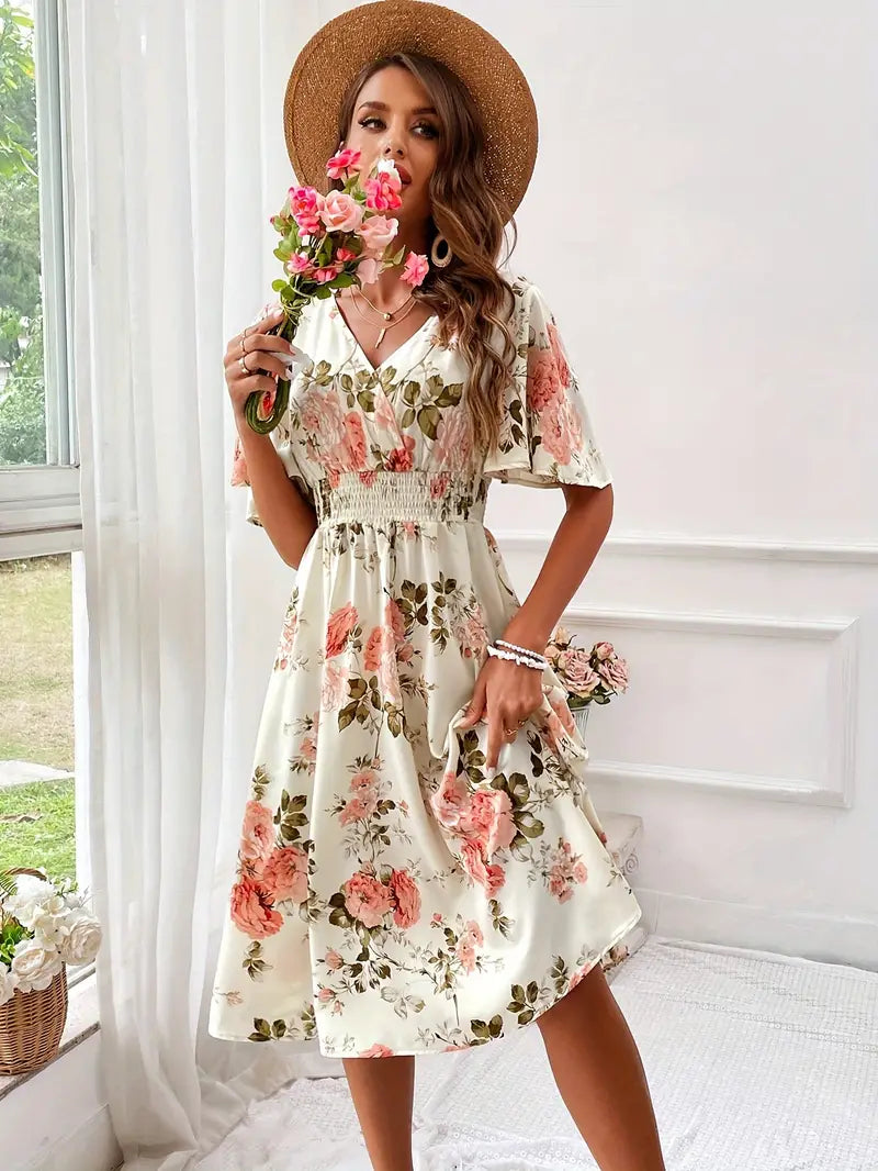 Classic Vintage & Enduringly Stylish Dress