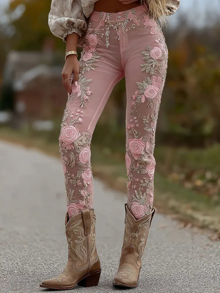Gracefully Designed Garment