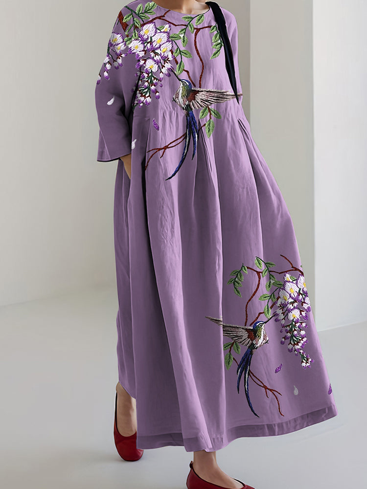 Thoughtfully Designed Dress