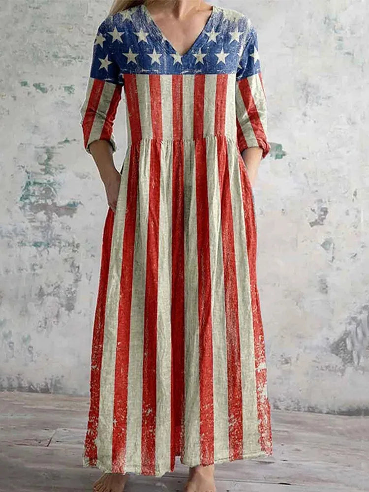 Classic Vintage Dress