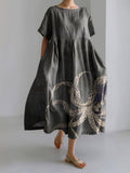 Timeless Vintage Style Dress