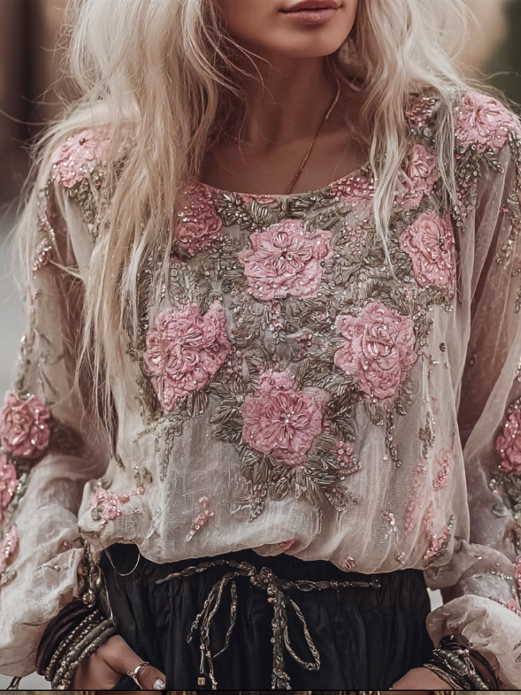 Vintage Inspired Shirt