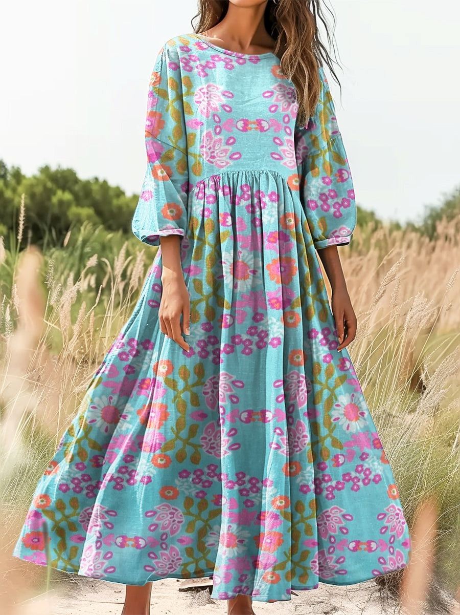Thoughtfully Designed Dress