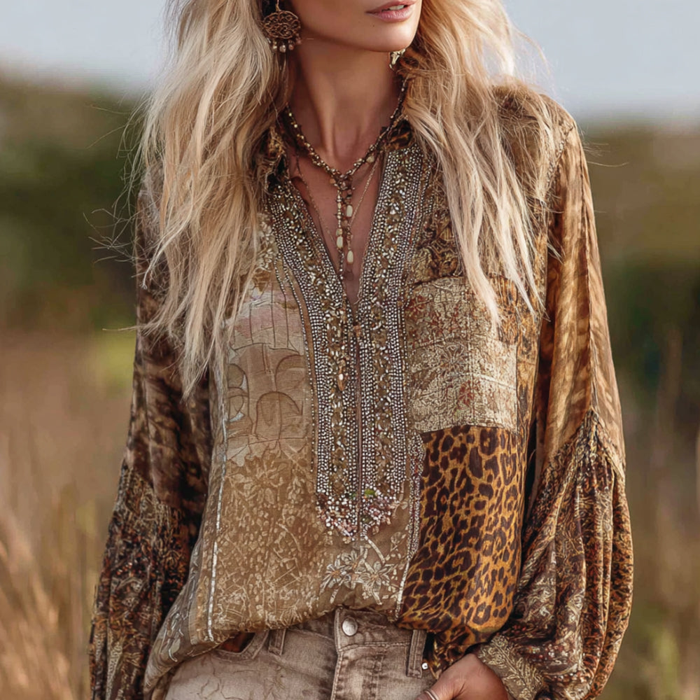 Beautifully Crafted Top