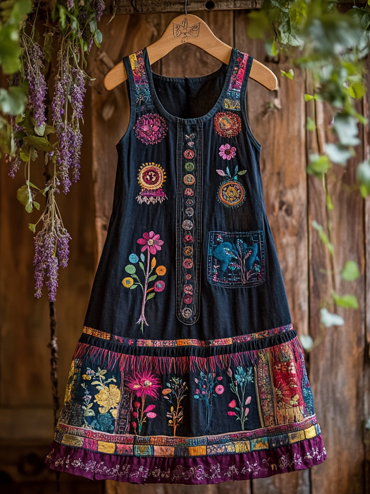 Classic Designed Dress