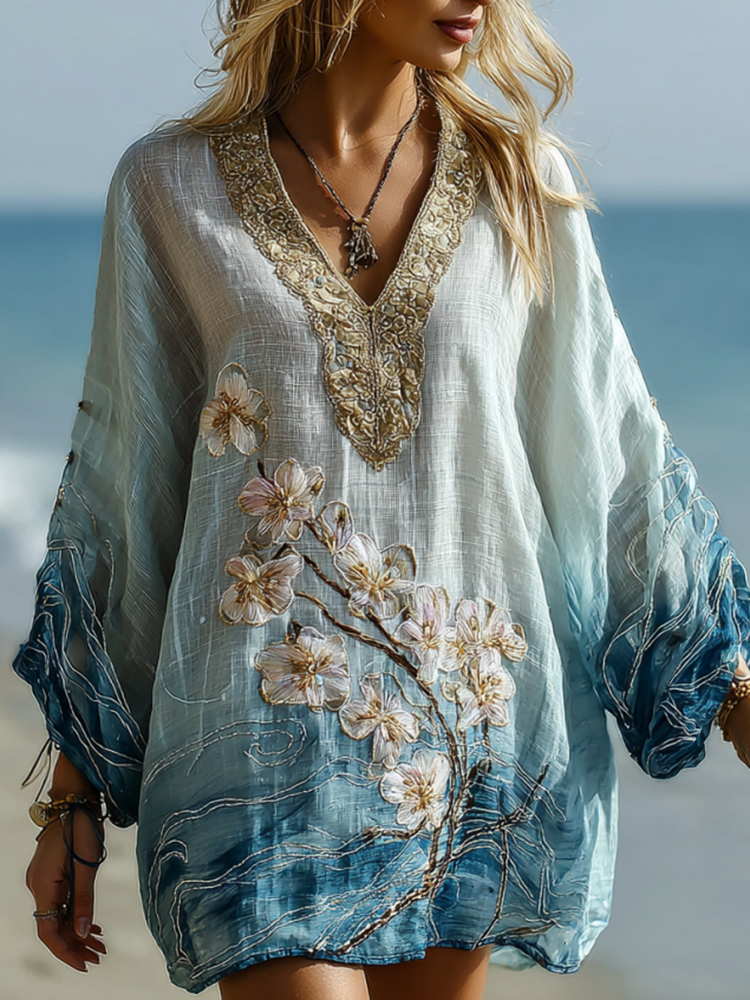 Elegantly Designed Dress