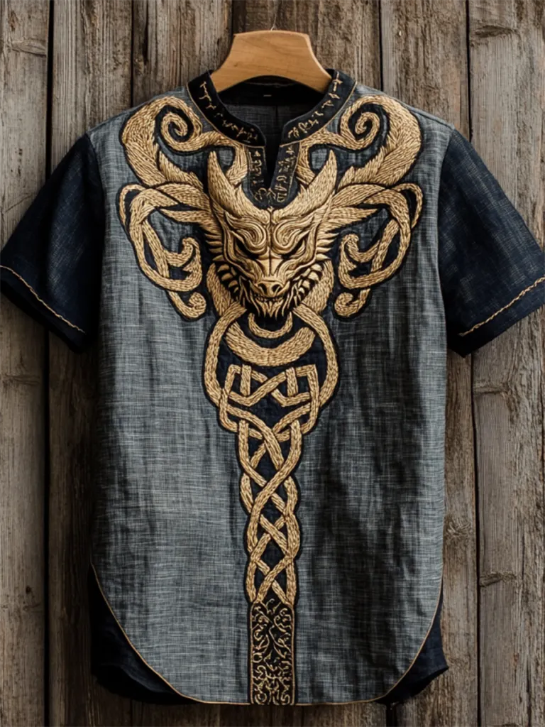 Thoughtfully Designed T-Shirt