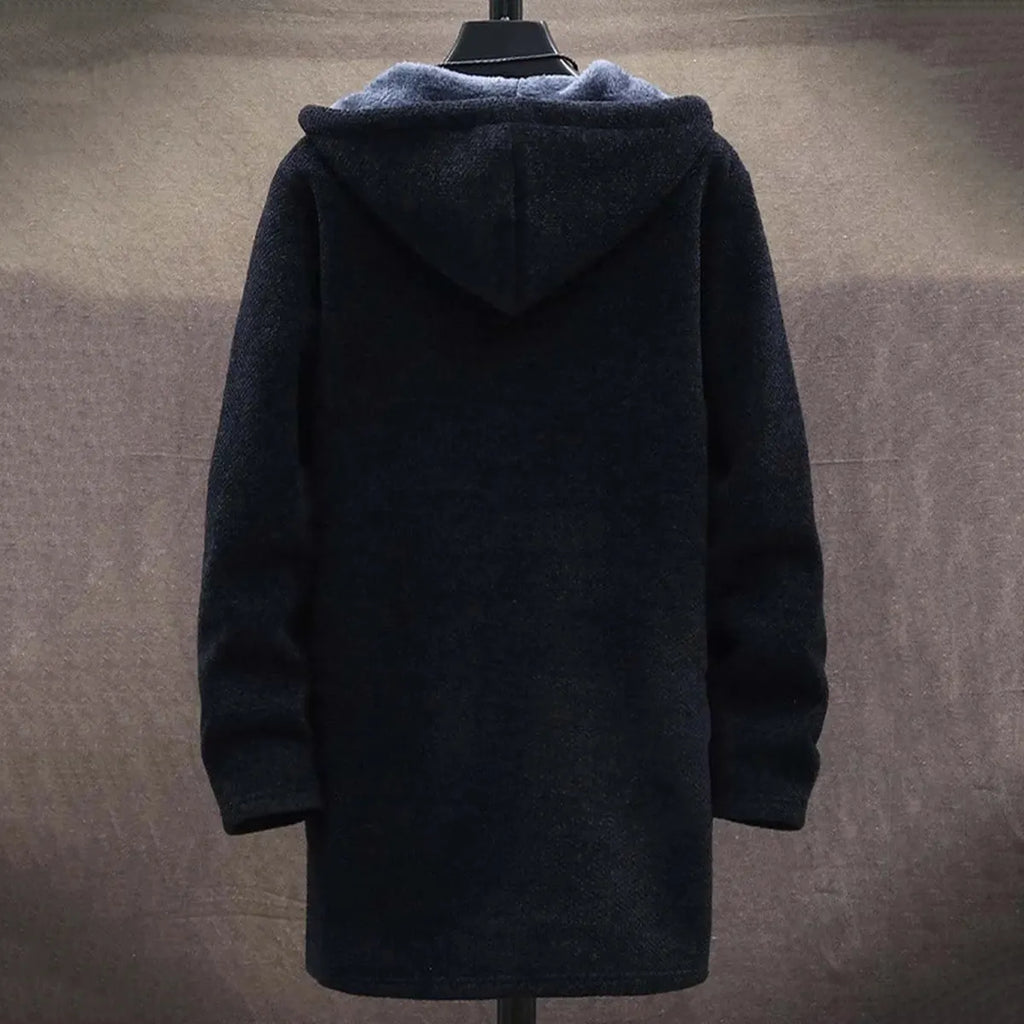 Gracefully Designed Cardigan