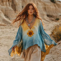 Blue yellow