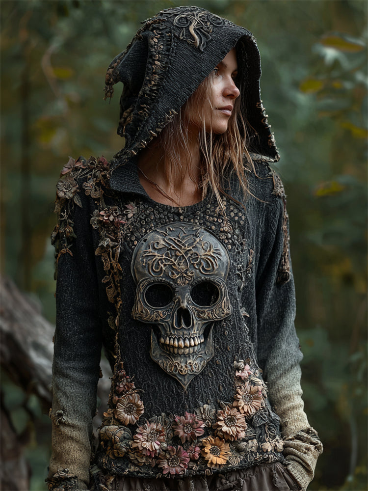 Elegantly Designed Sweater