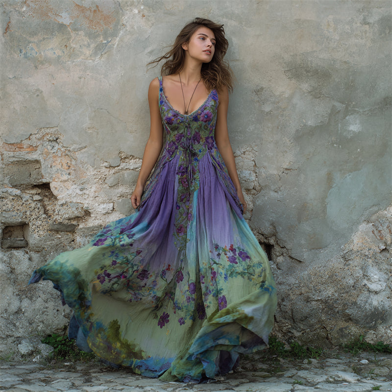 Vintage Inspired Dress
