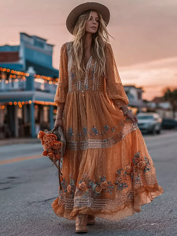 Thoughtfully Designed Dress