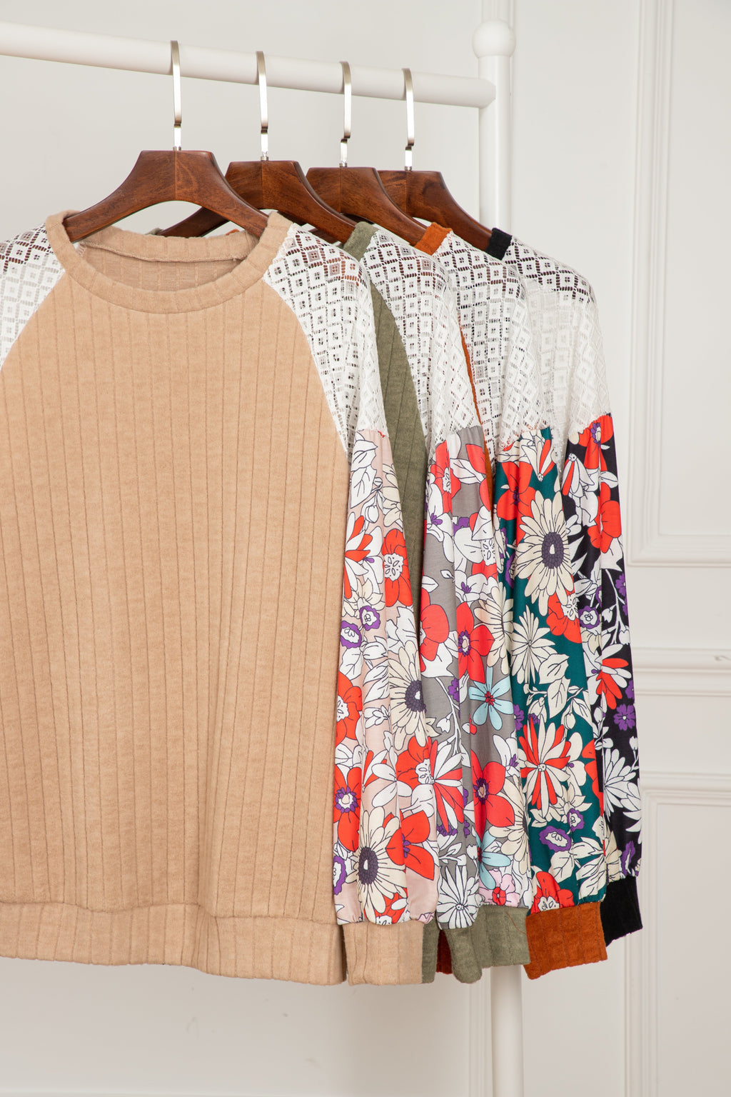 Beautifully Finished Blouse in a Timeless Design