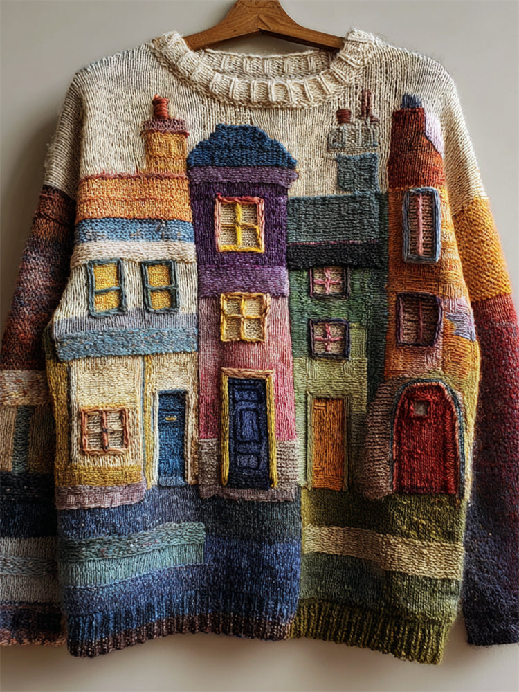 Vintage Inspired Sweater