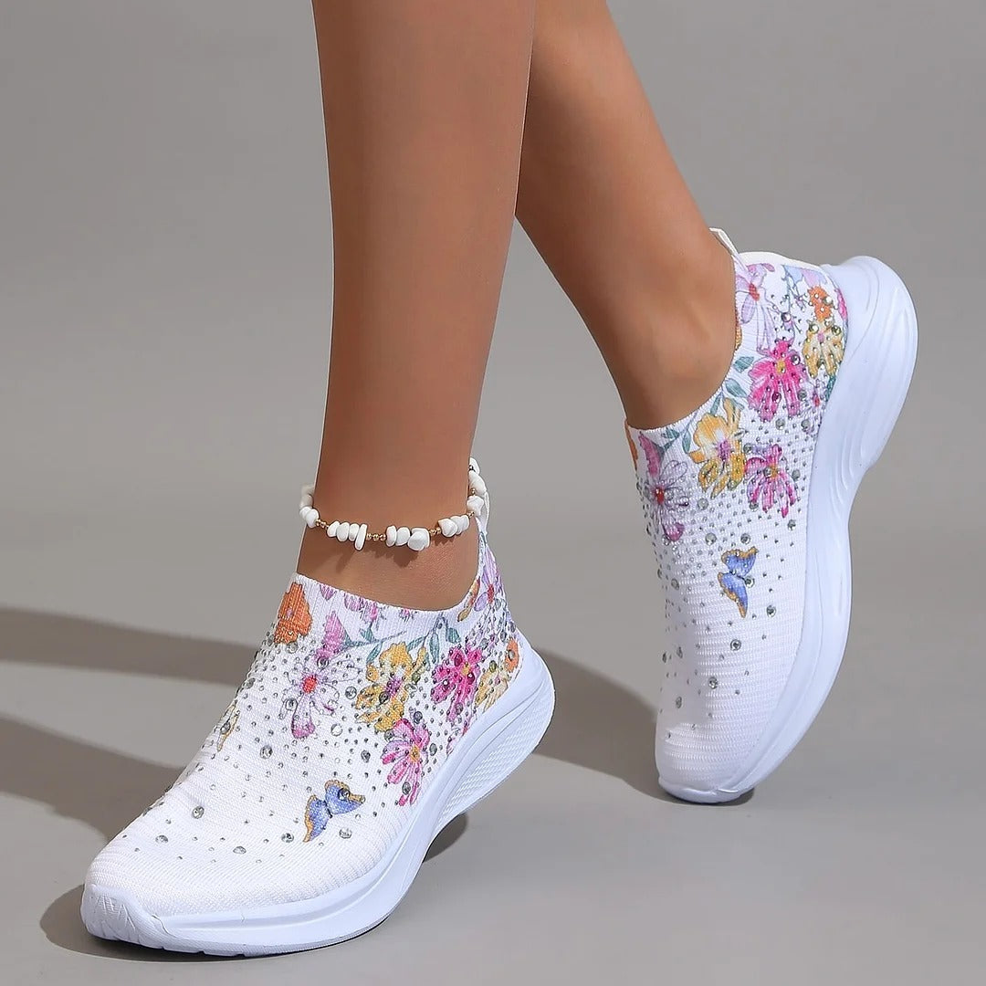 Elegant Orthopedic Sneakers for Every Step