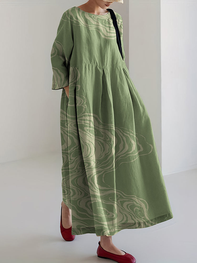 Thoughtfully Designed Dress
