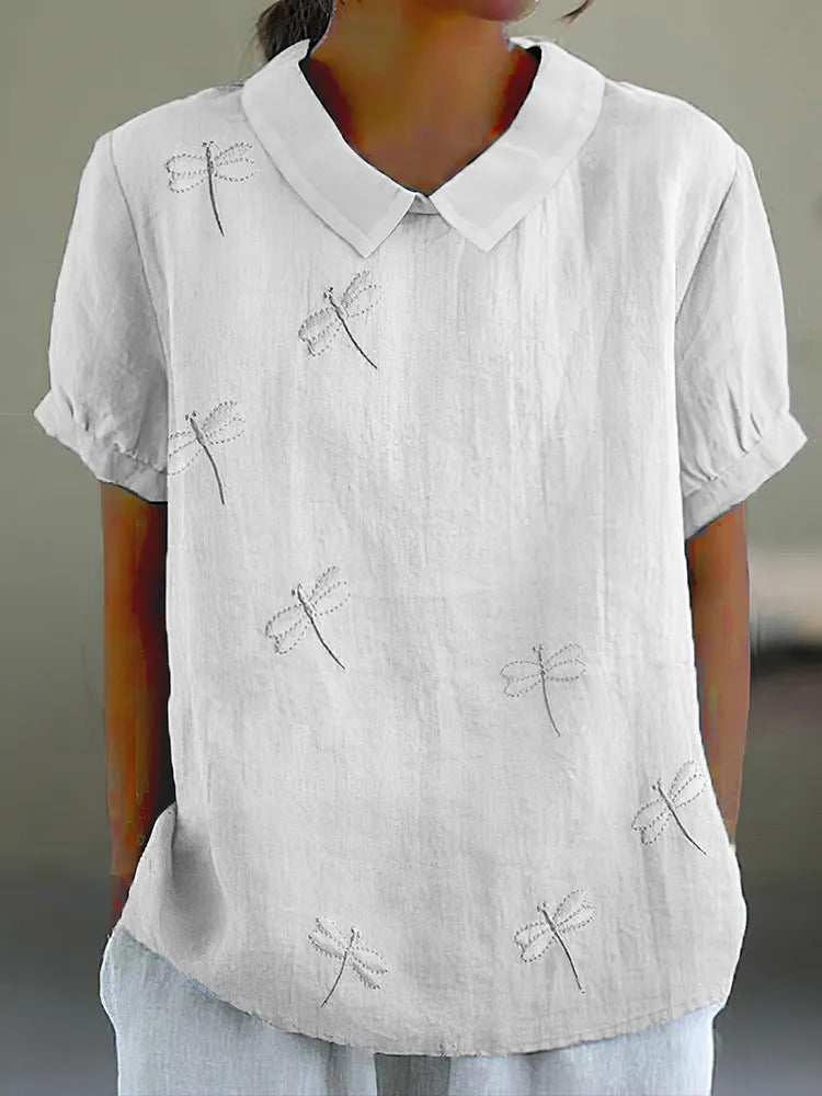 Timeless Vintage Style Shirt